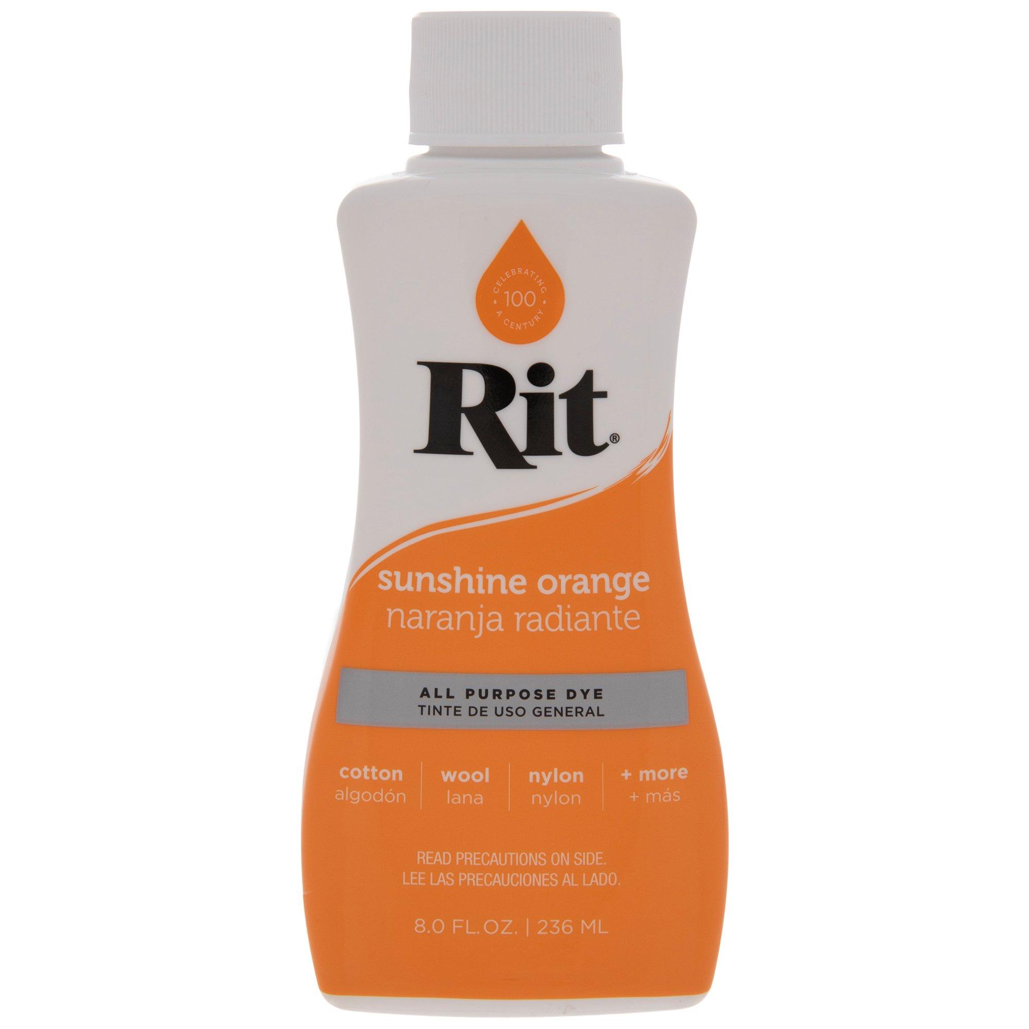 Rit Liquid Dye Hobby Lobby 742734