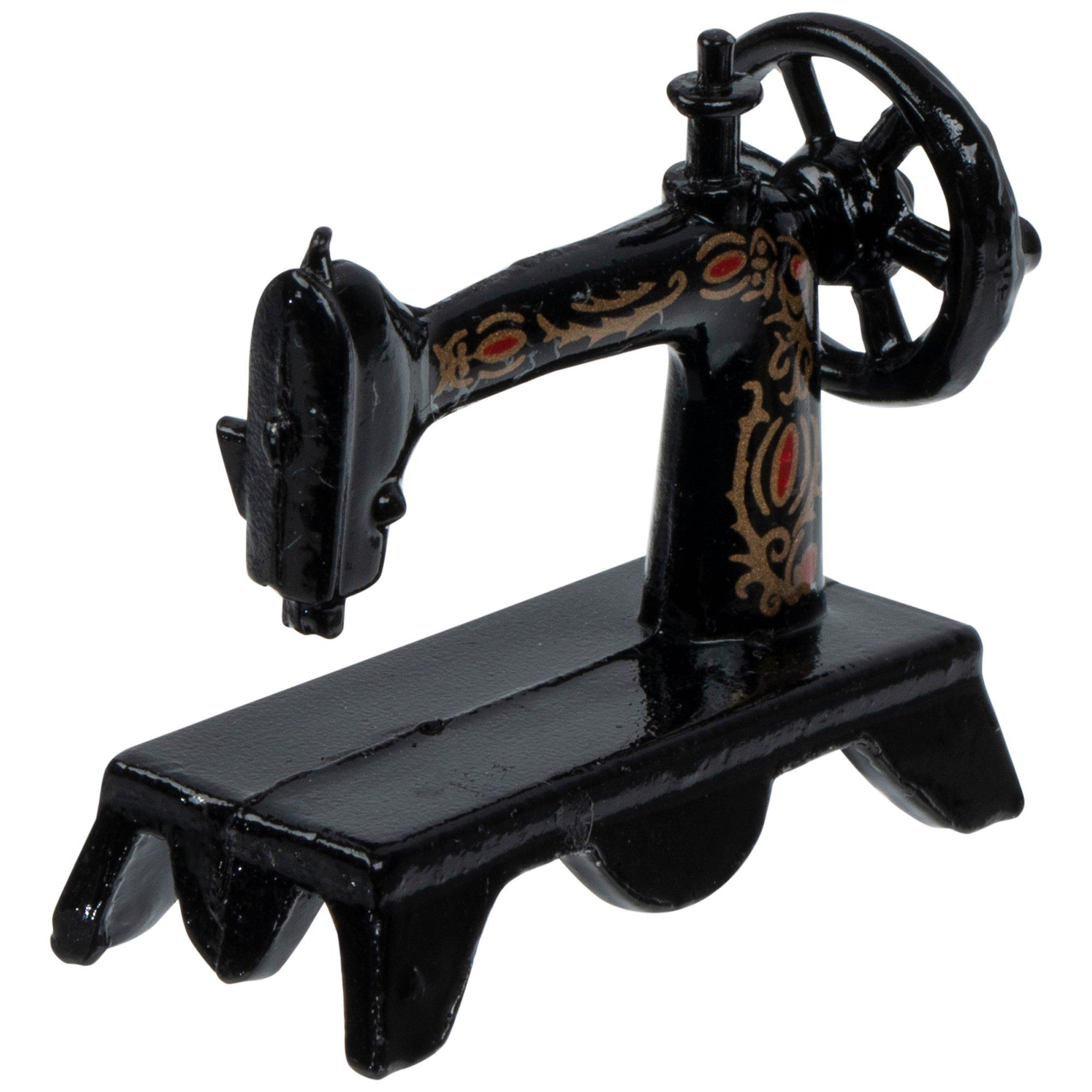 Miniature Sewing Machine Hobby Lobby 744839