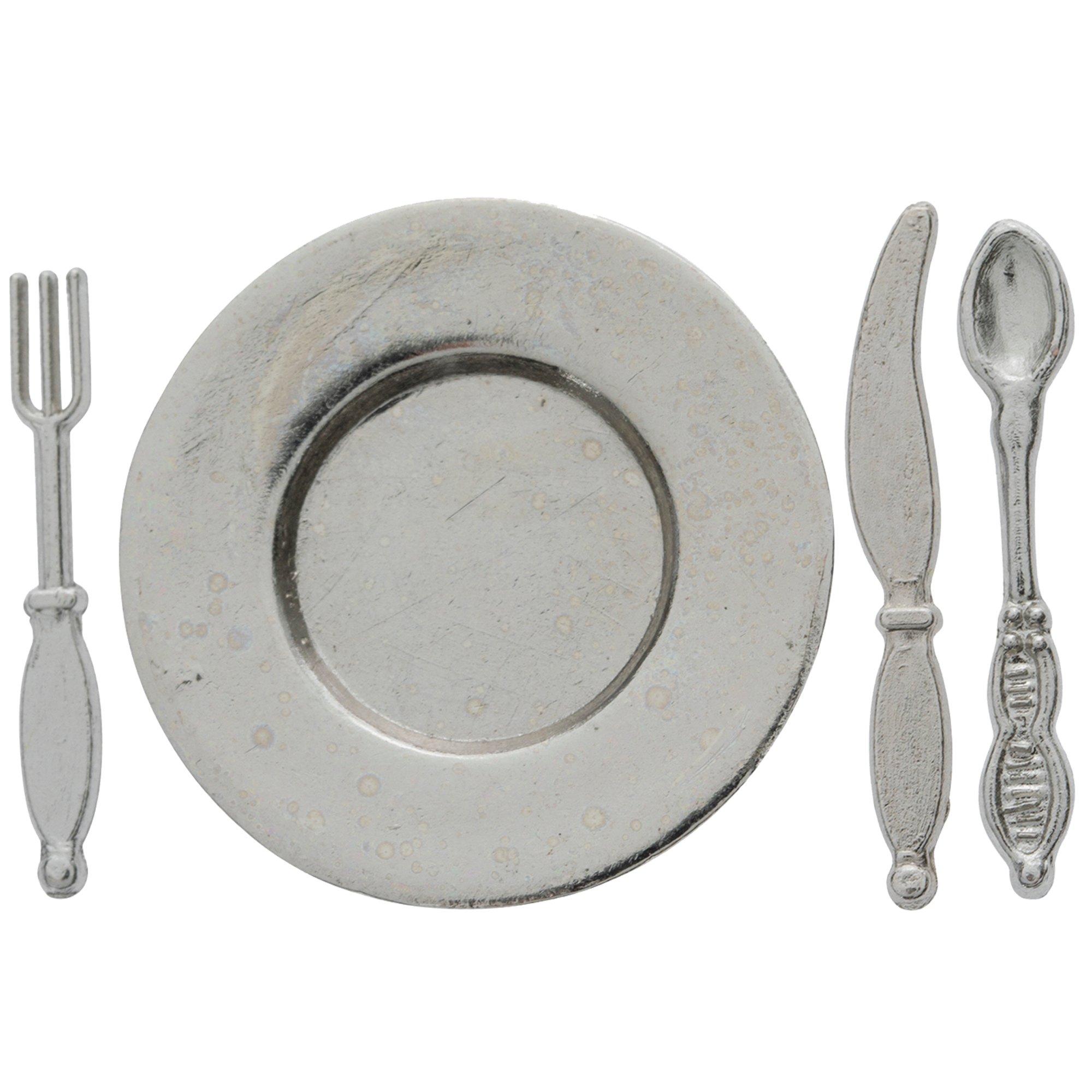 Mini Silverware - The Initial Choice