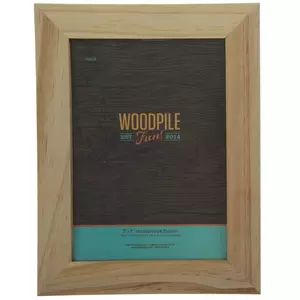 Wood Shadow Box Frame