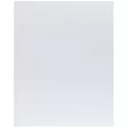 Pure White Drawing Art Board - 16" x 20"