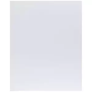 Pure White Drawing Art Board - 16" x 20"