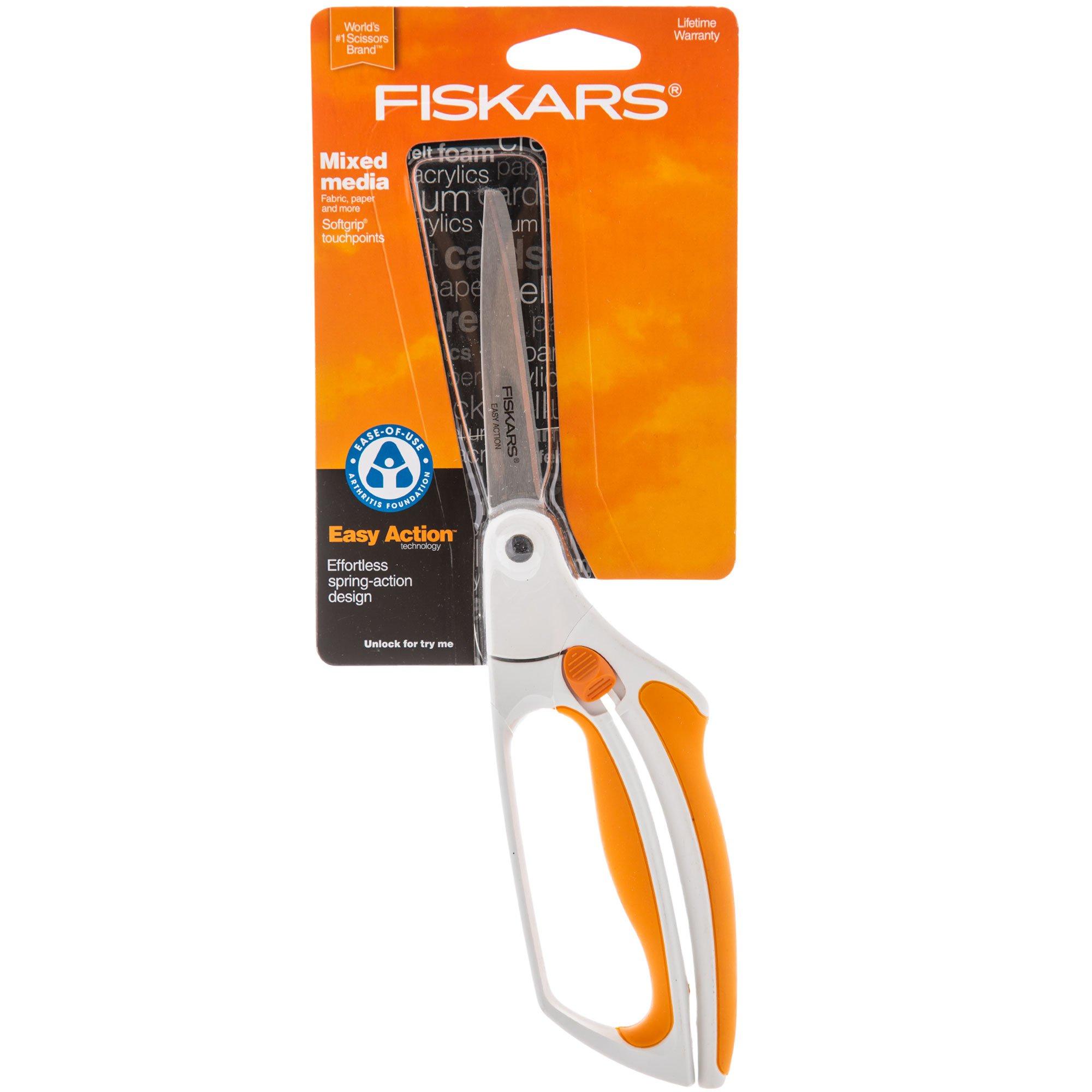 Fiskars Mixed Media Scissors Hobby Lobby 749390
