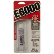 E6000 Industrial Strength Adhesive