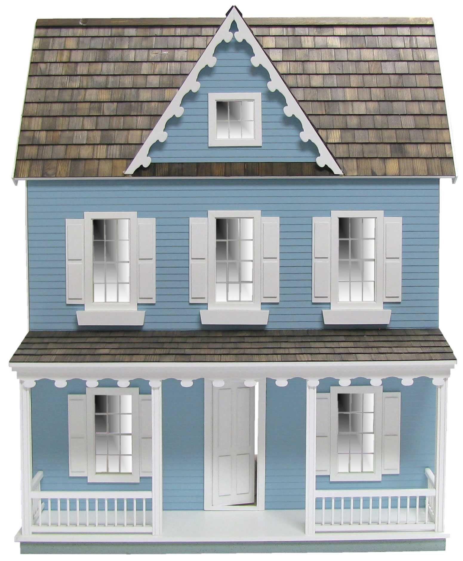 OFFICIAL SITE of Wooden Dollhouse Kits & Accessories –  Real Good Toys