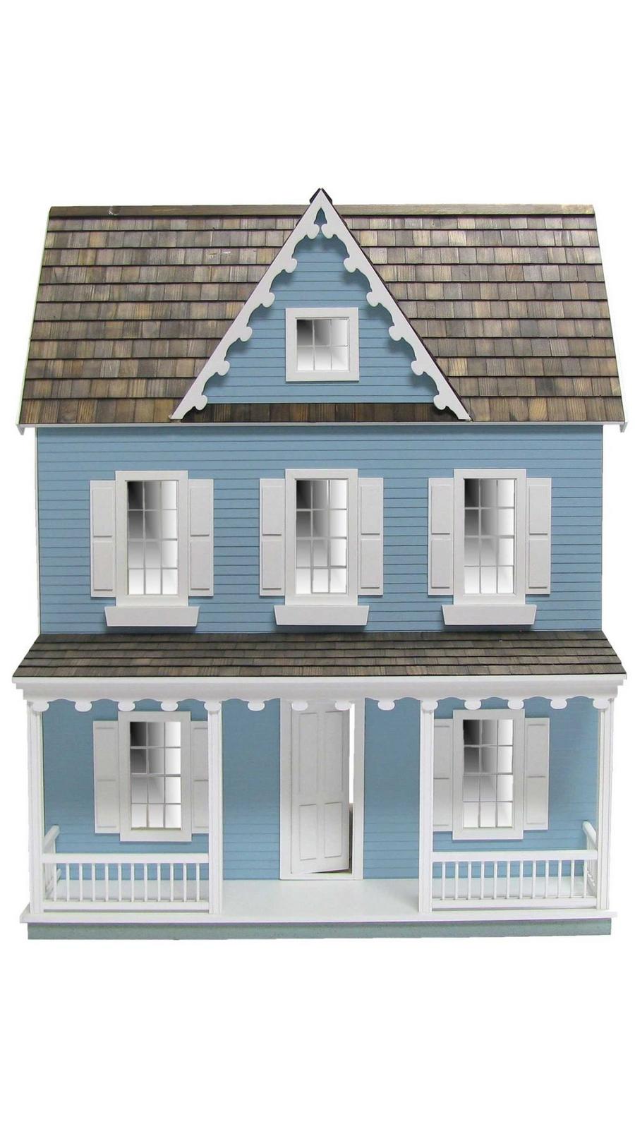 Vermont Farmhouse Jr. Dollhouse Kit | Hobby Lobby | 751321