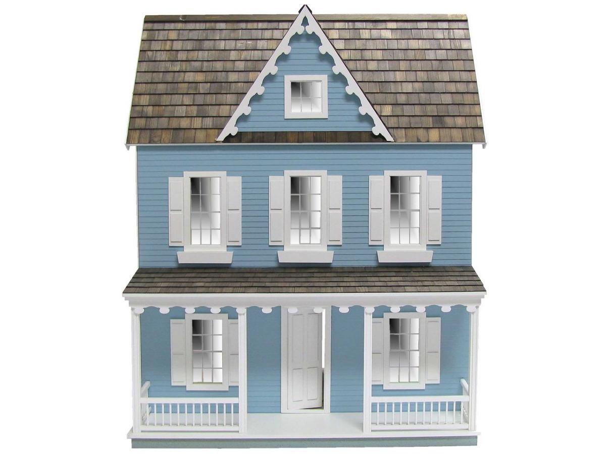 Real Good Toys Dollhouse Large Dollhouse Kit Vermont