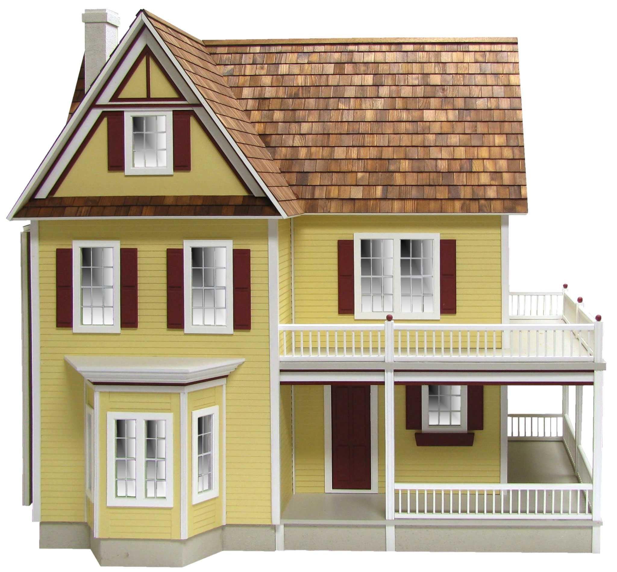 dollhouse kits to build hobby lobby