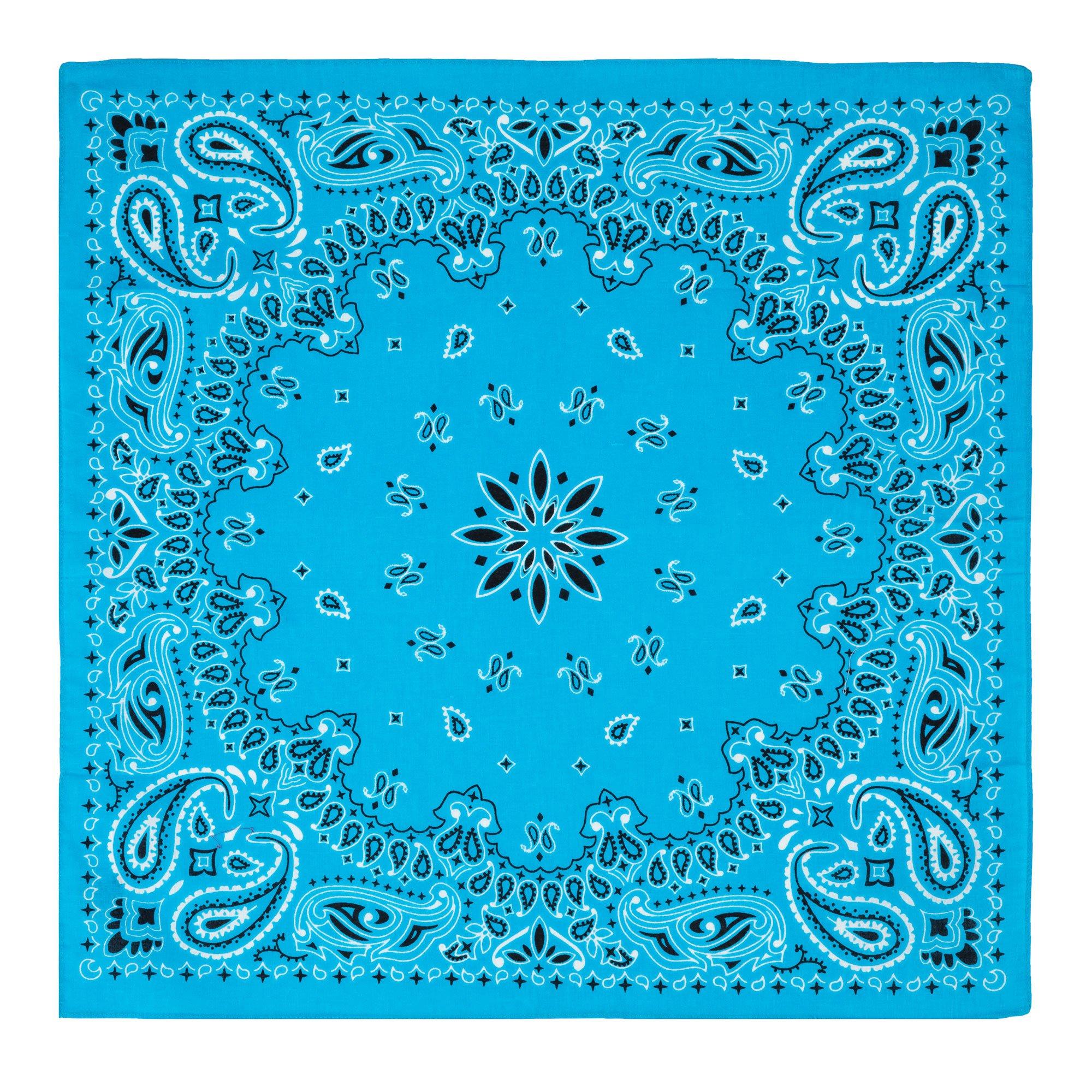 Paisley Bandana Hobby Lobby 751644