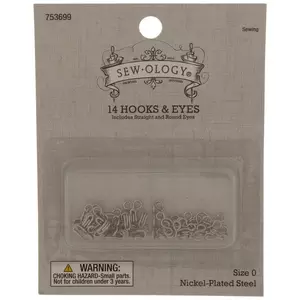 Assorted Safety Pins, Hobby Lobby