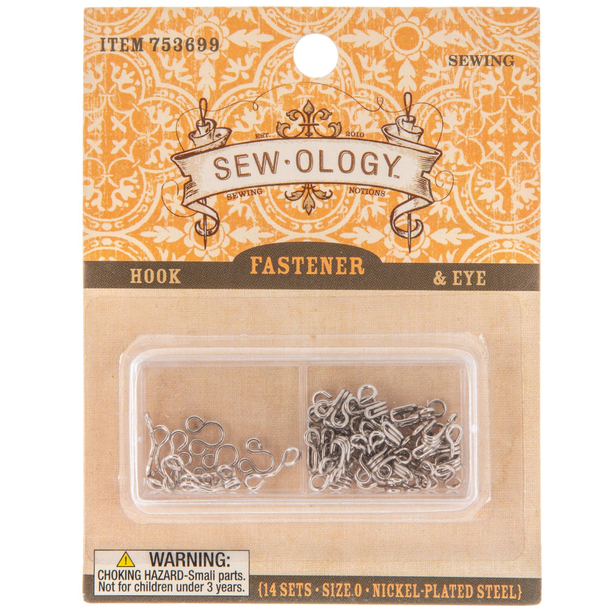 Hooks & Eyes Hobby Lobby 753699