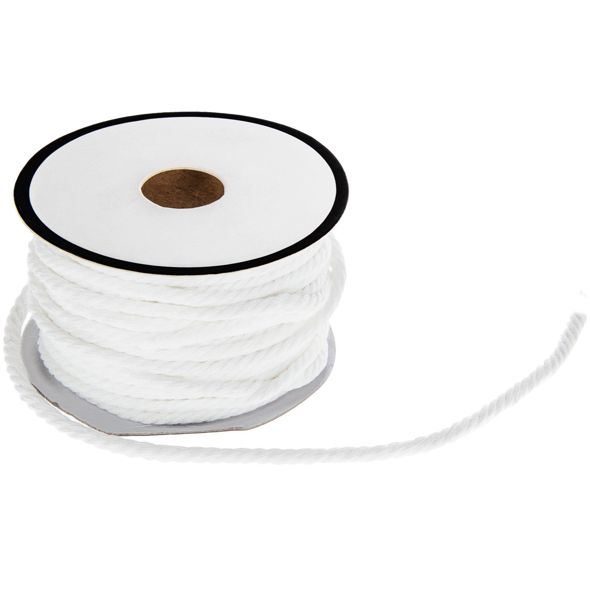 4081 Cotton Wax Cord S-1 - Ribbon Connections, Inc.