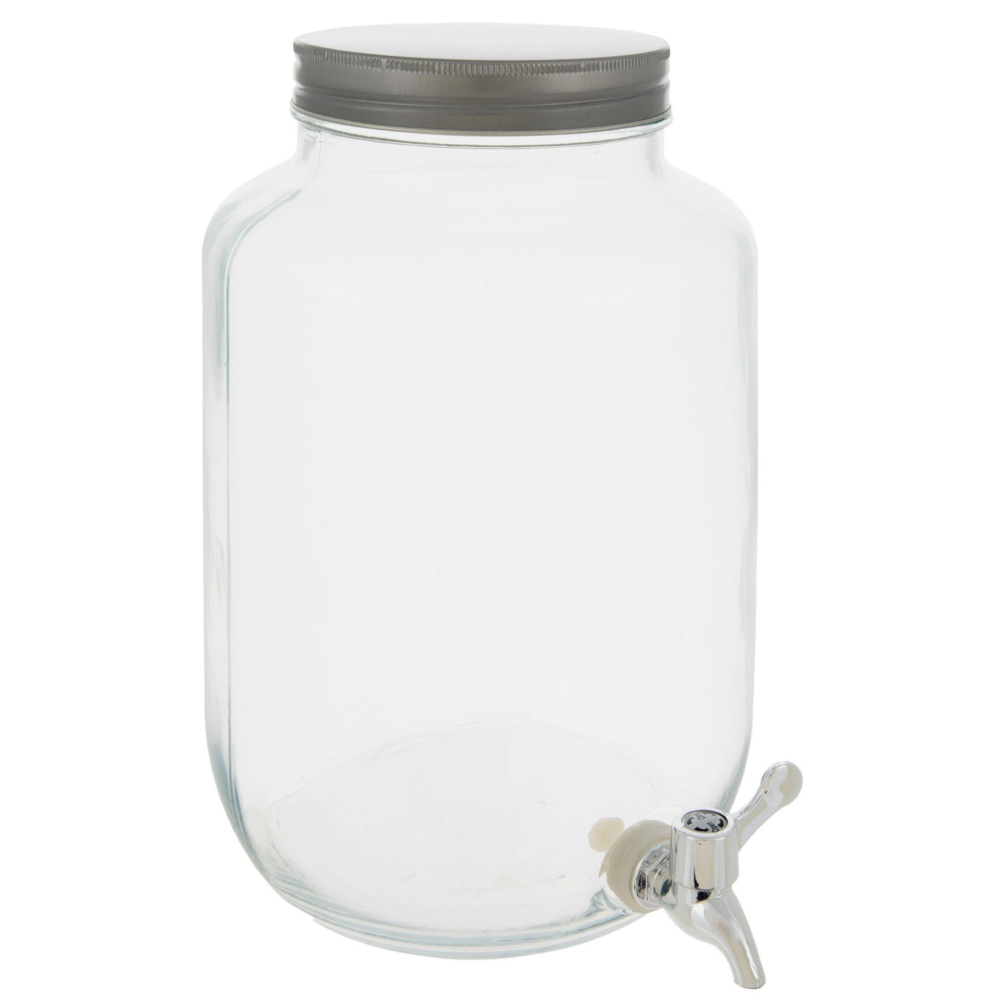Glass Beverage Dispenser Hobby Lobby 753947