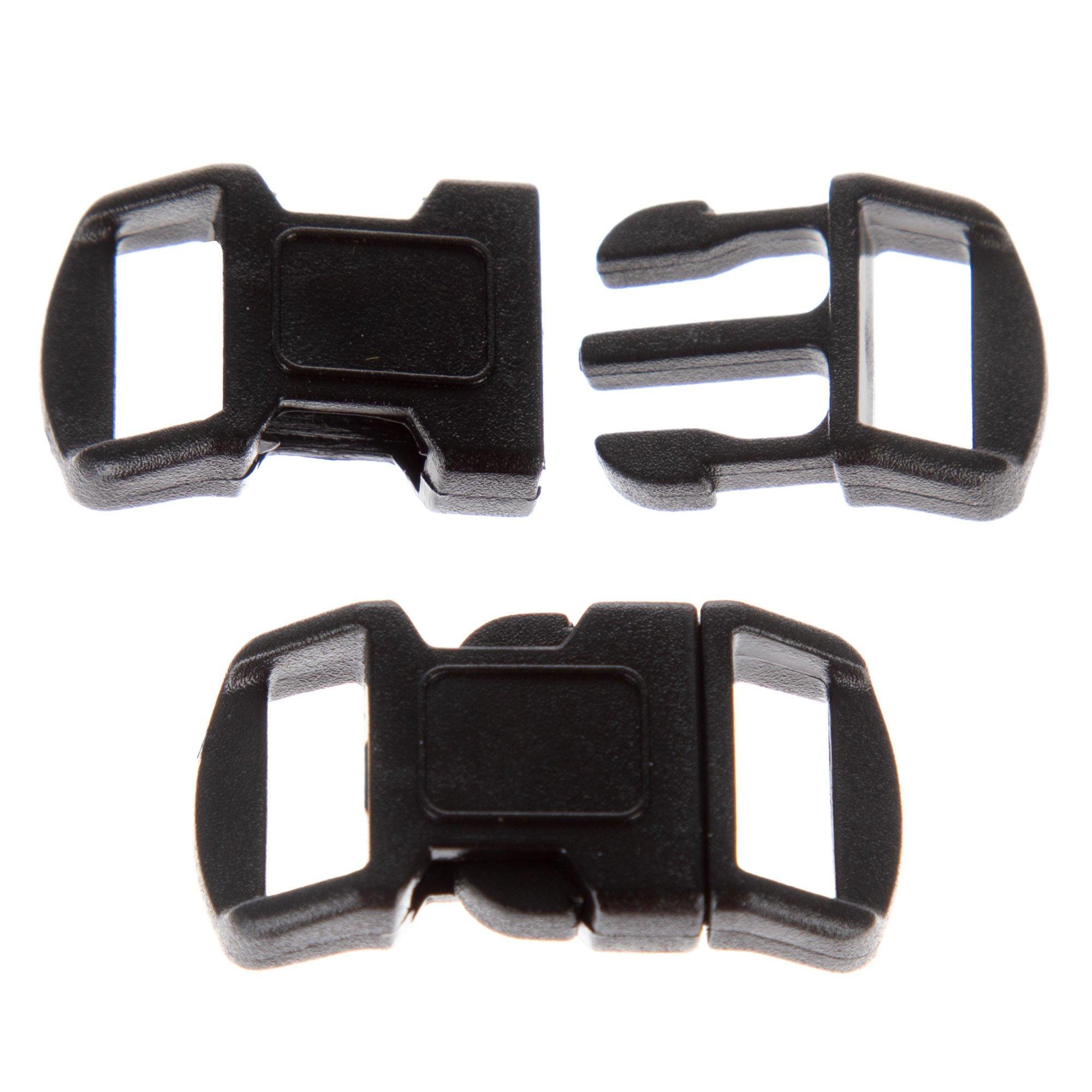 Paracord Buckles - 1/2\, image size:2000x2000
