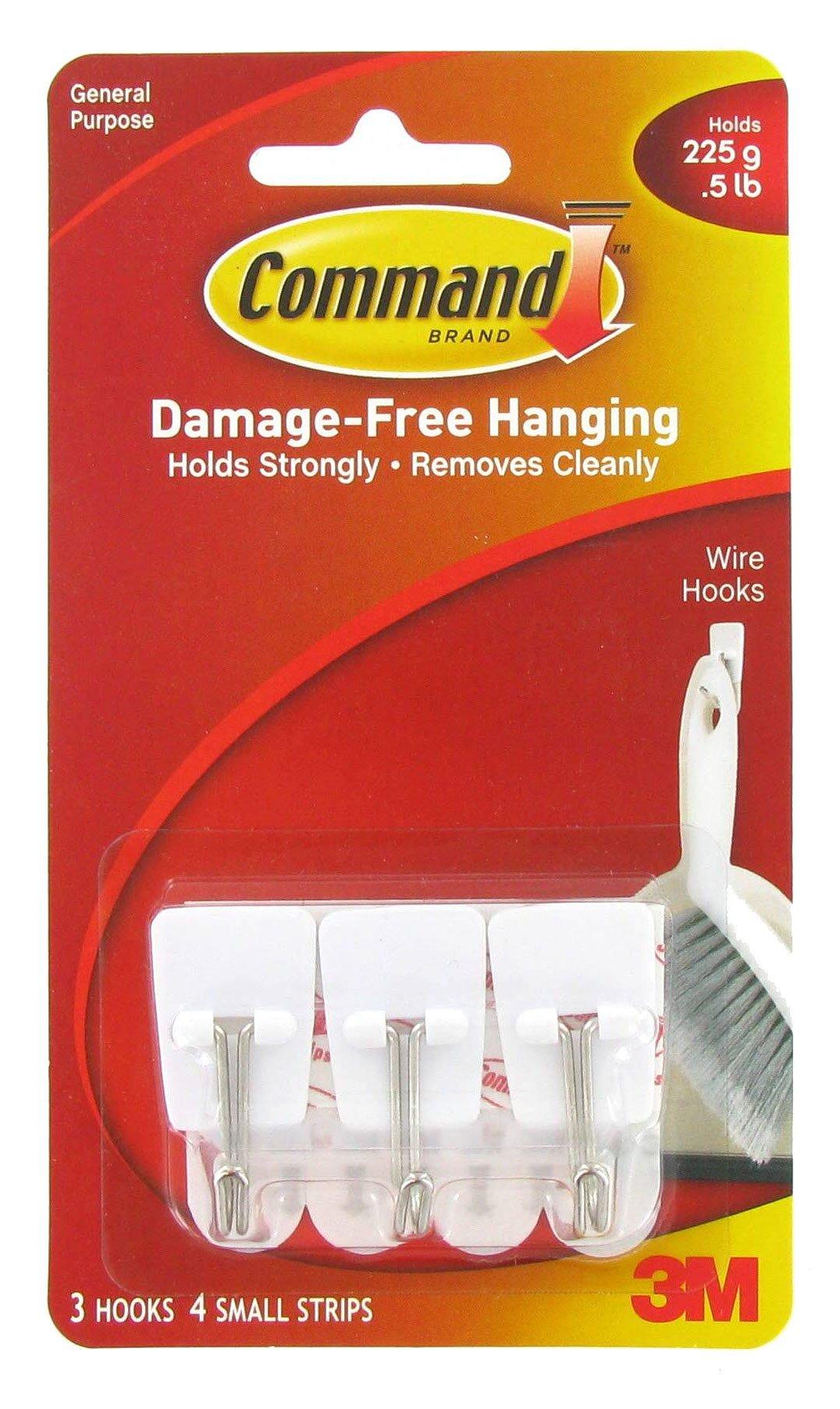Command Wire Hooks Hobby Lobby 758474
