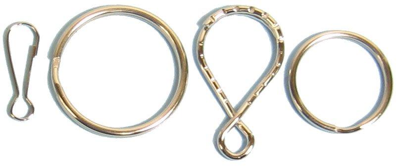 Split Rings & Hooks Hobby Lobby 758664