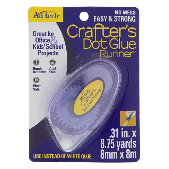 Ad-Tech Crafter's Tape Refills : : Arts & Crafts