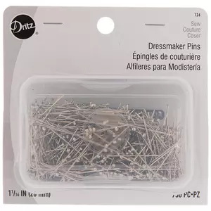 Tupalizy 120PCS 1 Inch Nickel Plated Steel T-Pins
