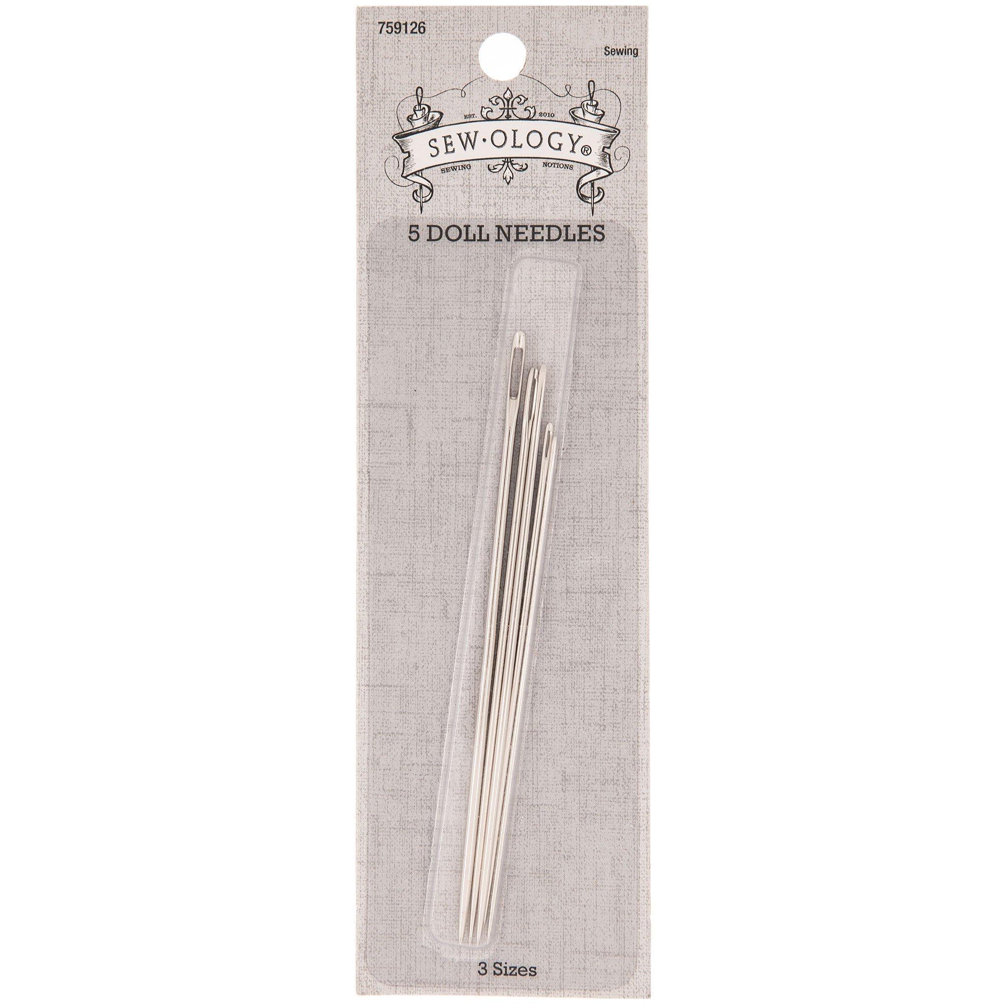 Doll Rerooting Tool Needles - Size 9
