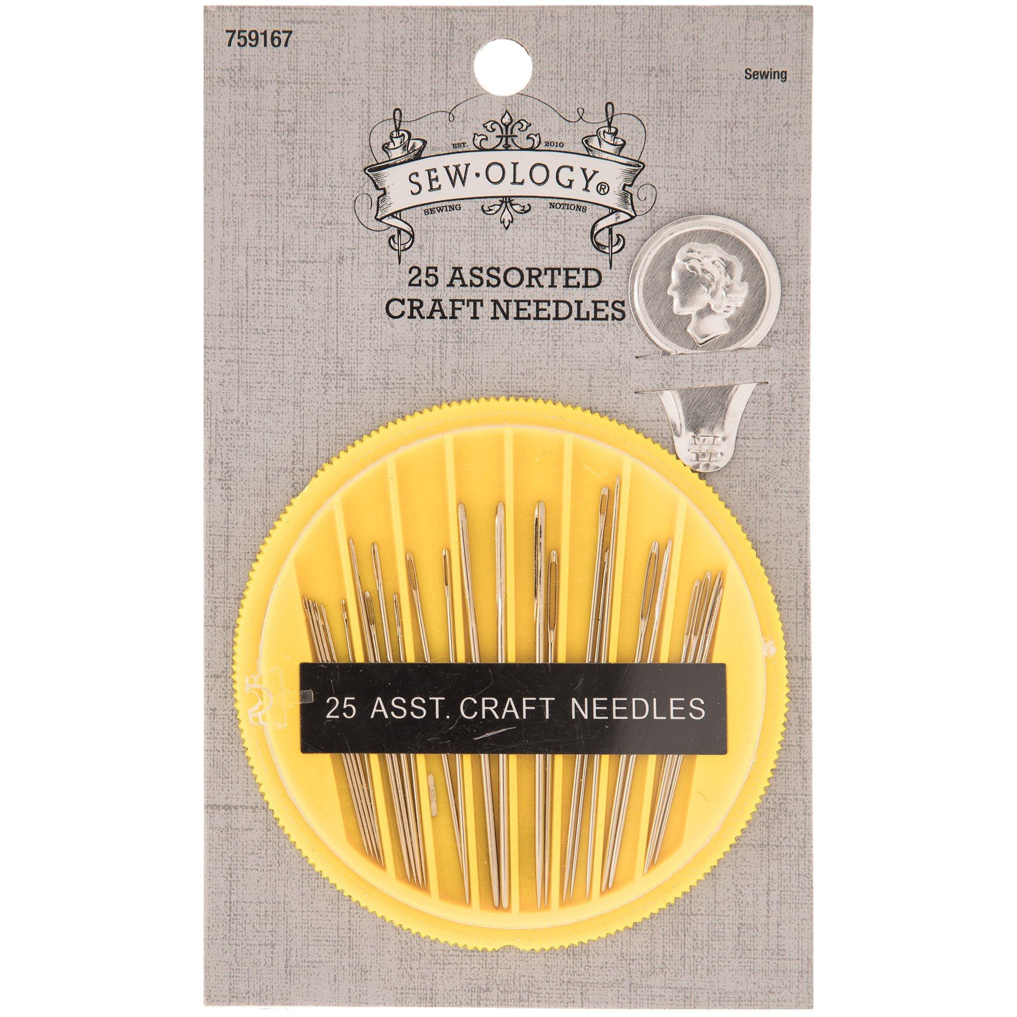 Craft Assorted Needles Hobby Lobby 759167