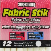 All-Temp Fabric Glue Sticks