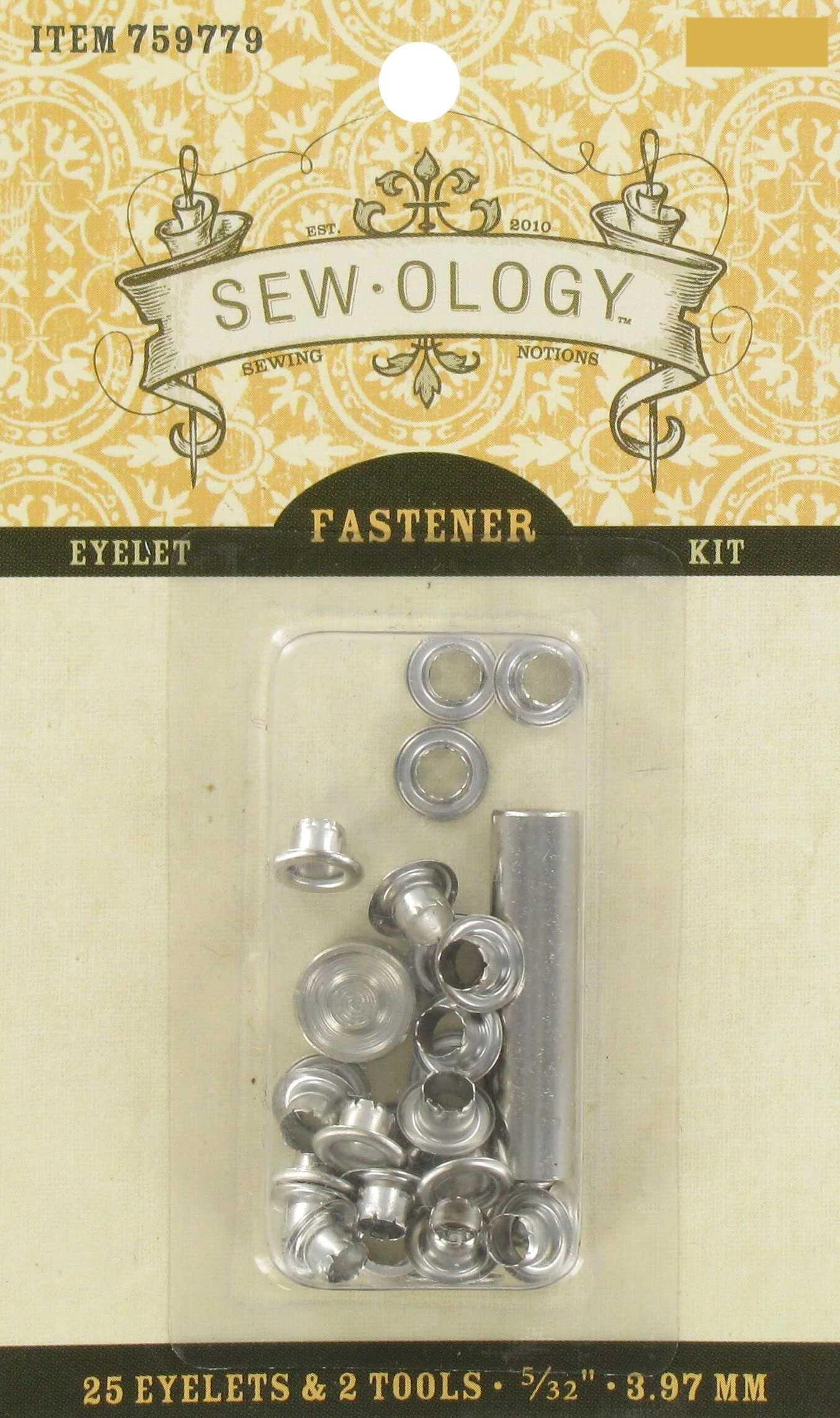 Eyelets & Fastener Tools 5/32" Hobby Lobby 759779