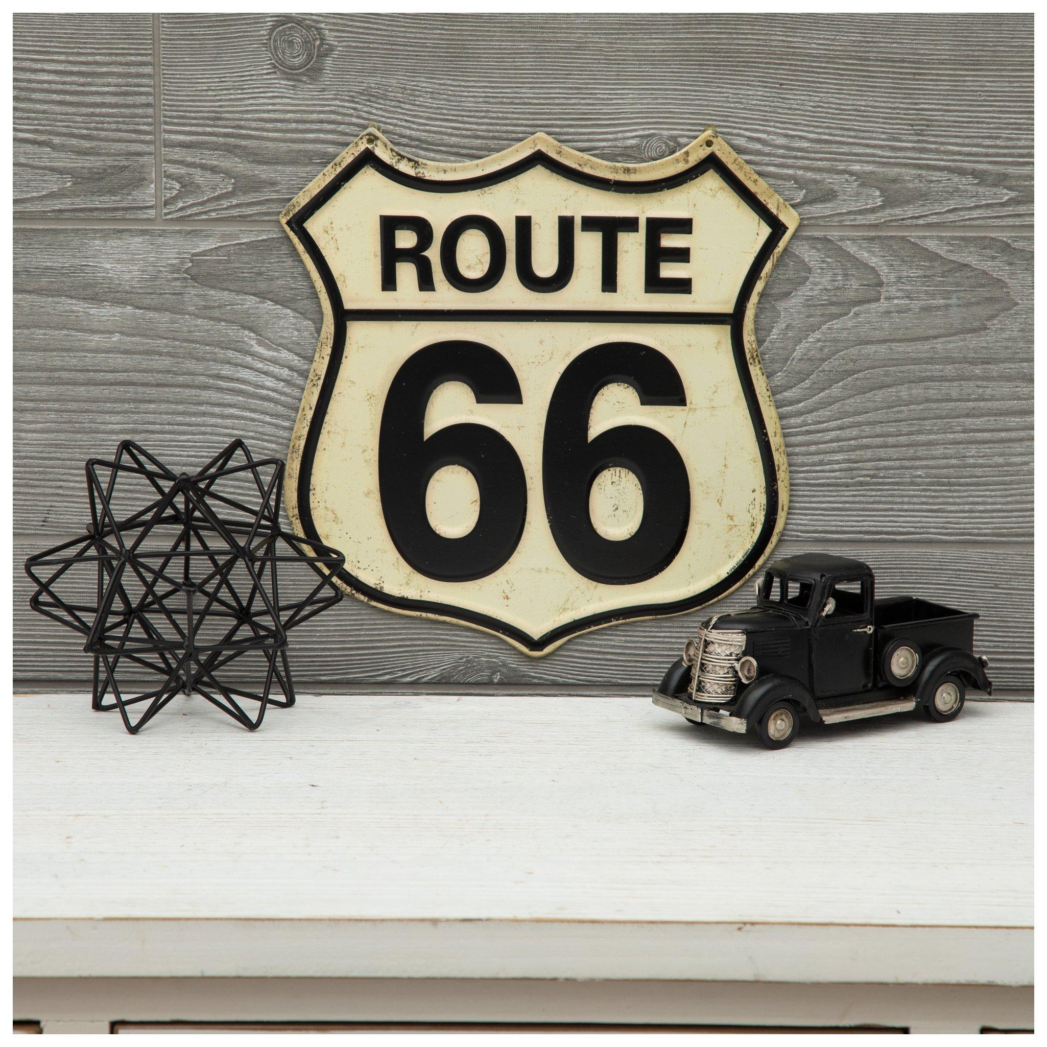 Cruzin' 66 License Plate Metal Sign | Hobby Lobby | 1792712