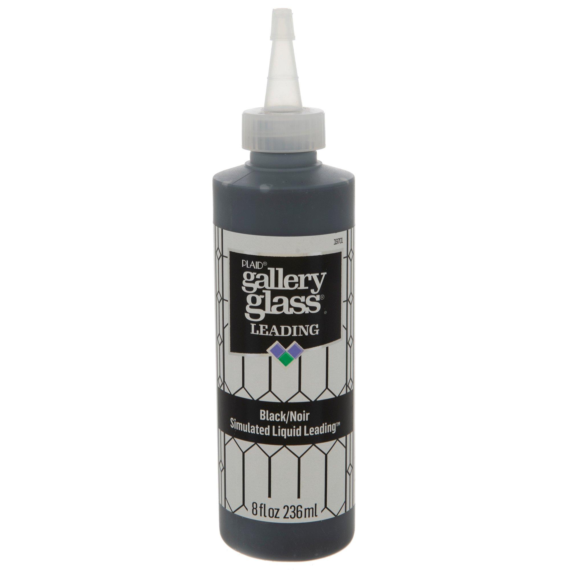 Gallery Glass Liquid Leading Hobby Lobby 760728