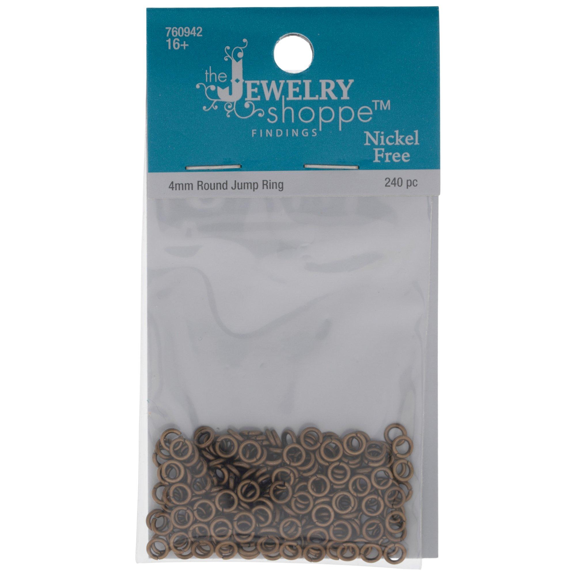 Round Jump Rings Hobby Lobby 760942