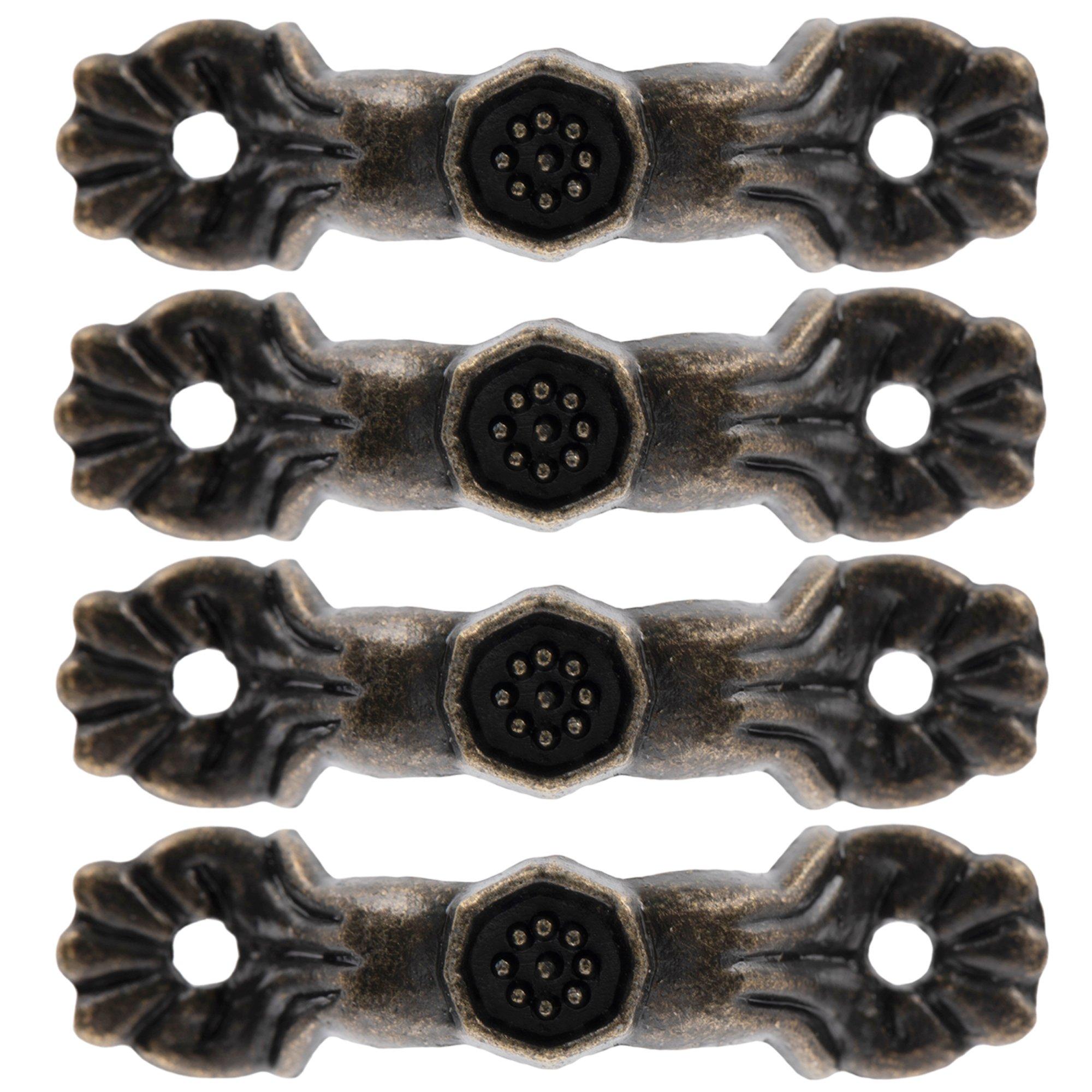 Antique Brass Plated Handles Hobby Lobby 763227