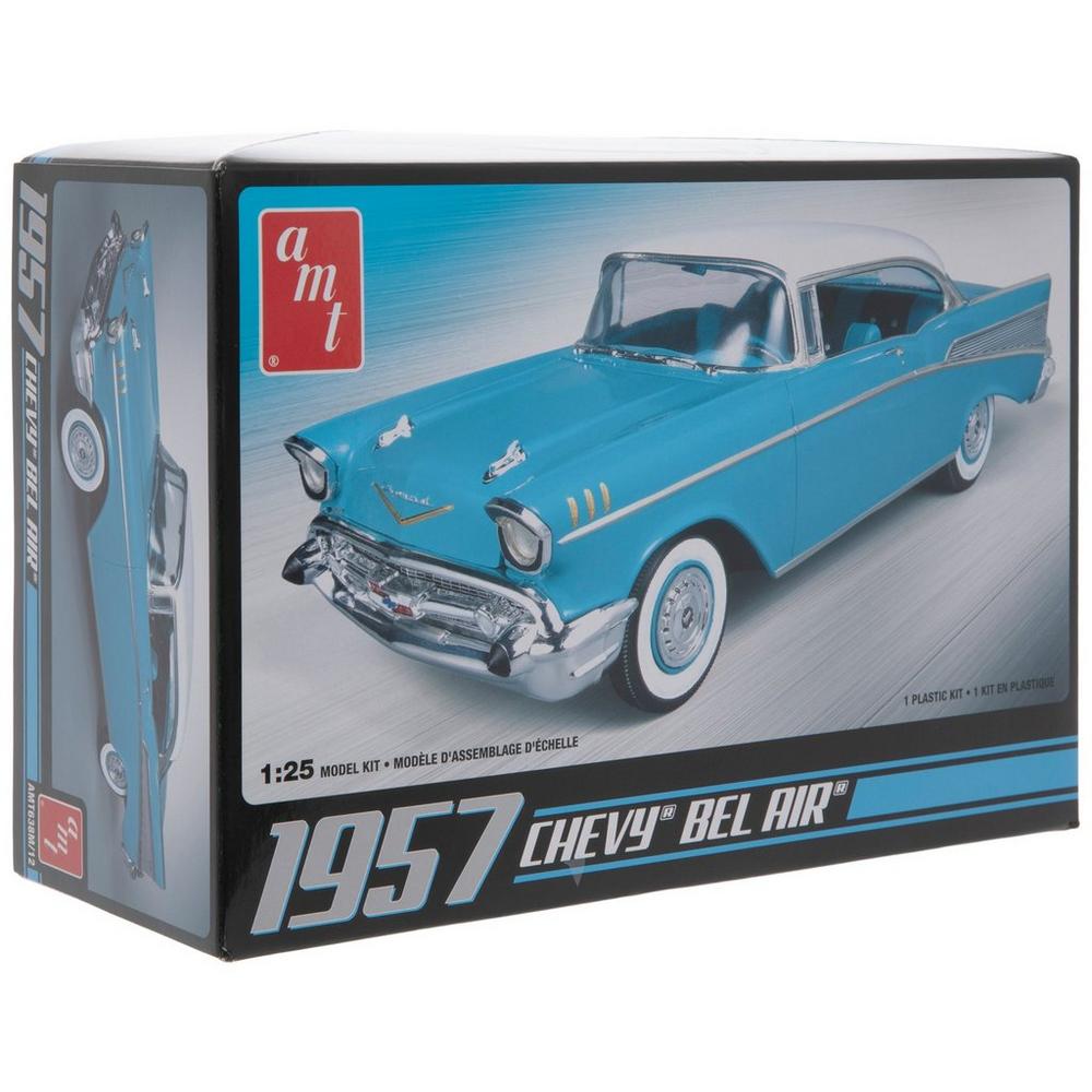 1957 Chevy Bel Air Model Kit | Hobby Lobby | 763268