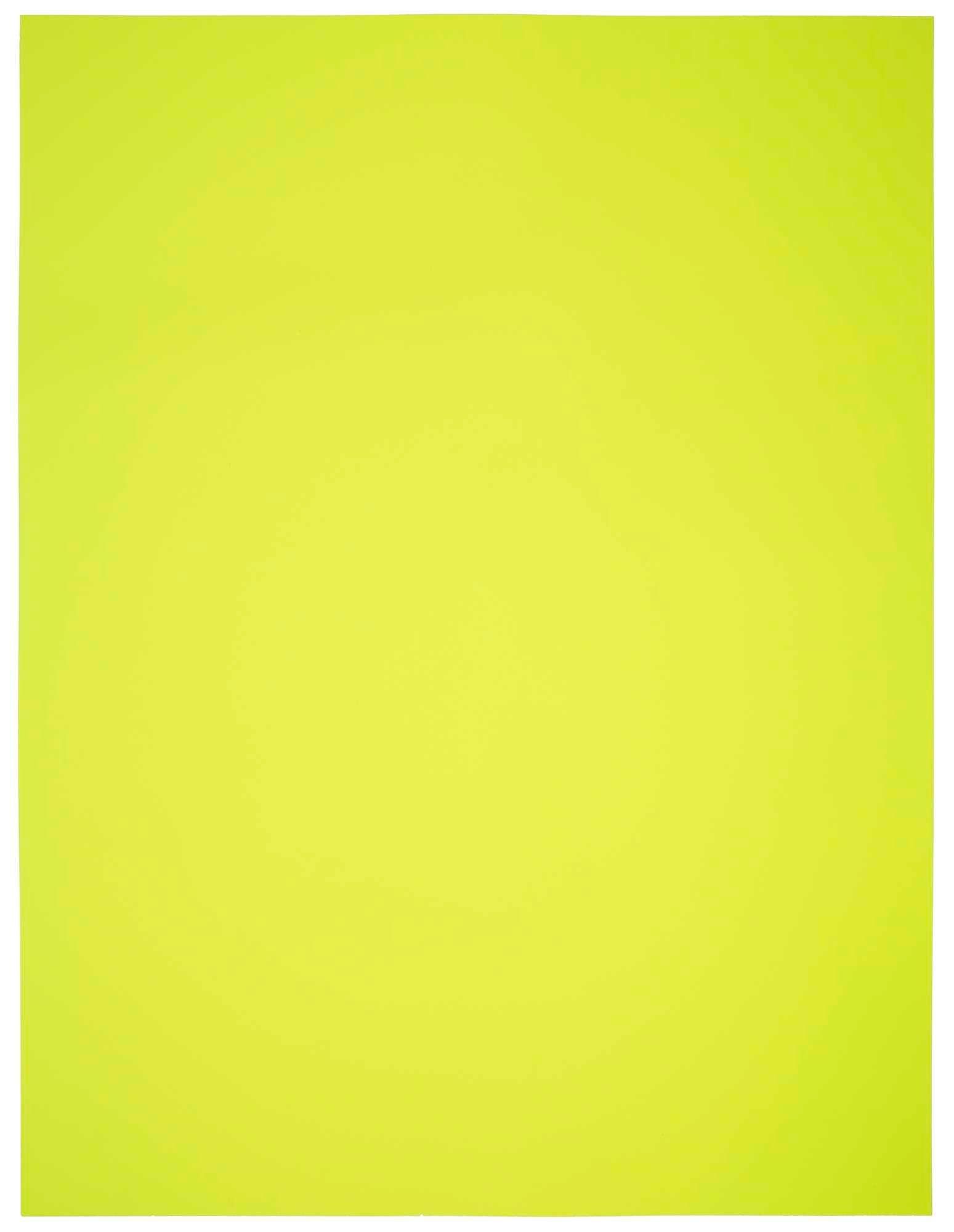 fluorescent hot lemon