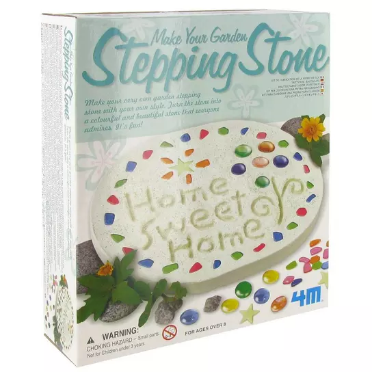 Inspirational Stepping Stone Kit, Hobby Lobby
