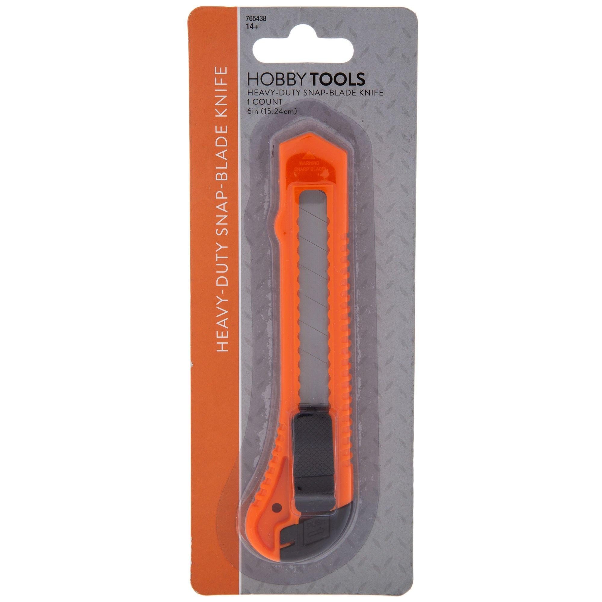 Snap Blade Knife Hobby Lobby 765438