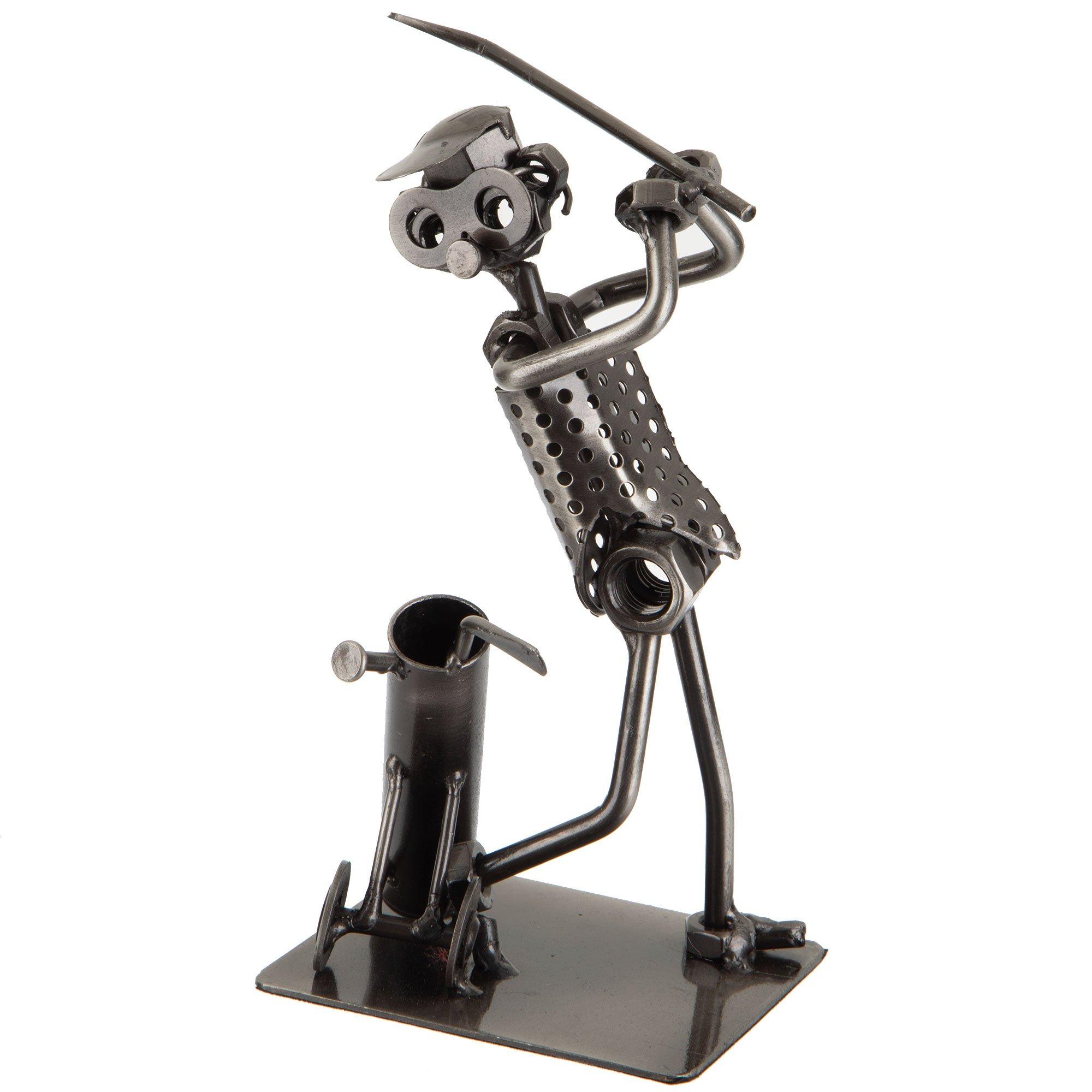 Nuts & Bolts Metal Golfer Hobby Lobby 767442