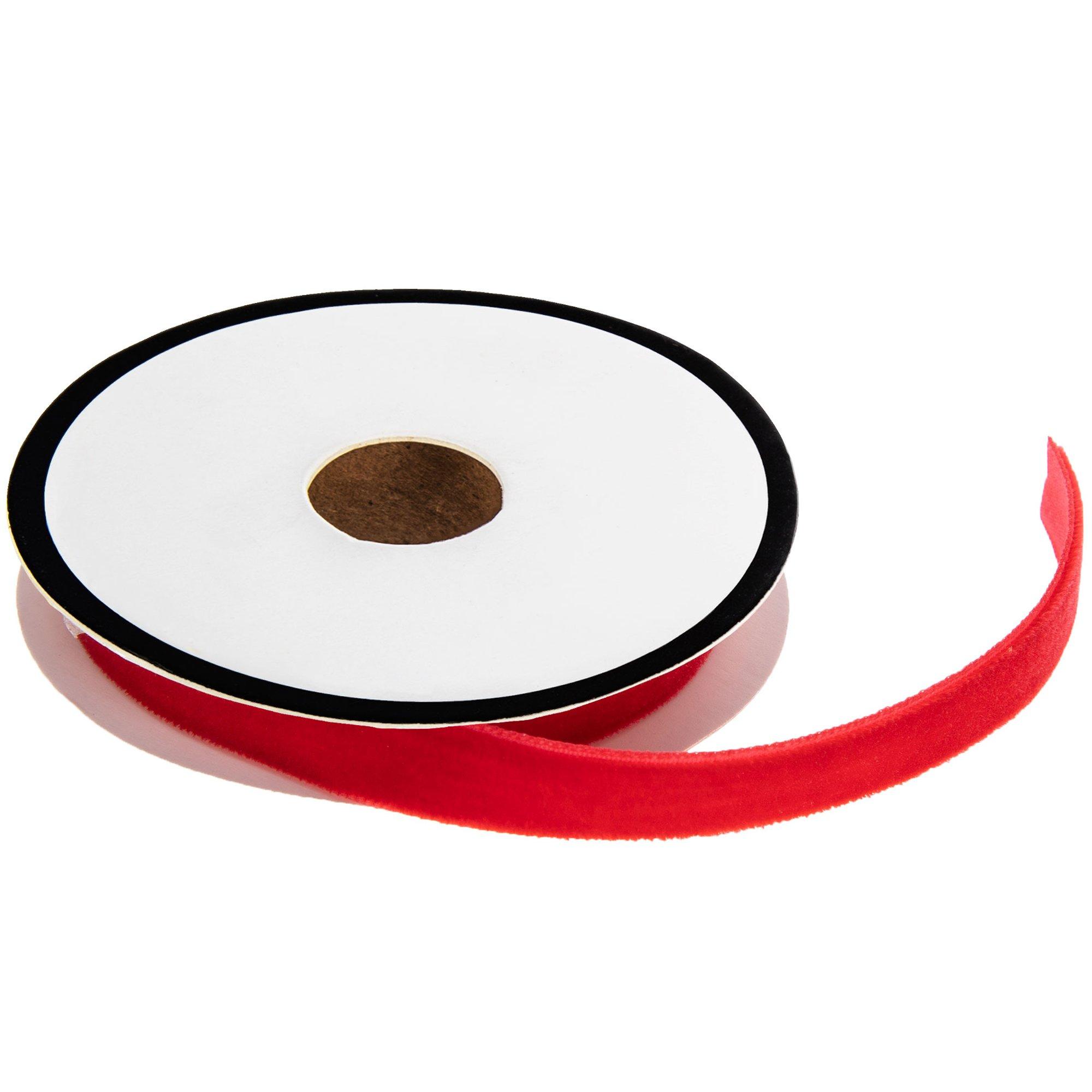 Velvet Ribbon Trim 3/8" Hobby Lobby 767970
