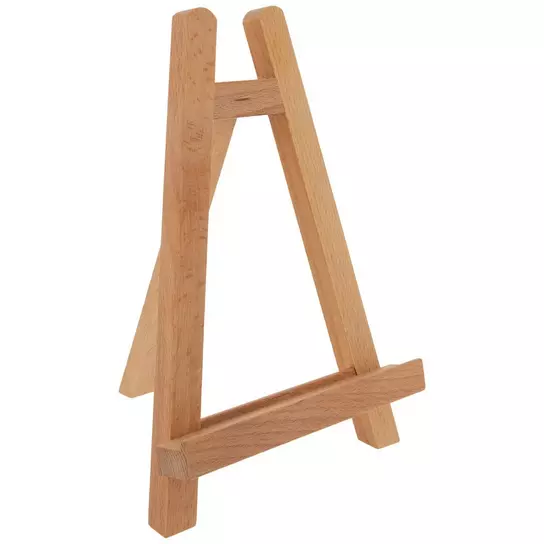 Tabletop Easel - Wooden Easel, Art & Craft Supplies