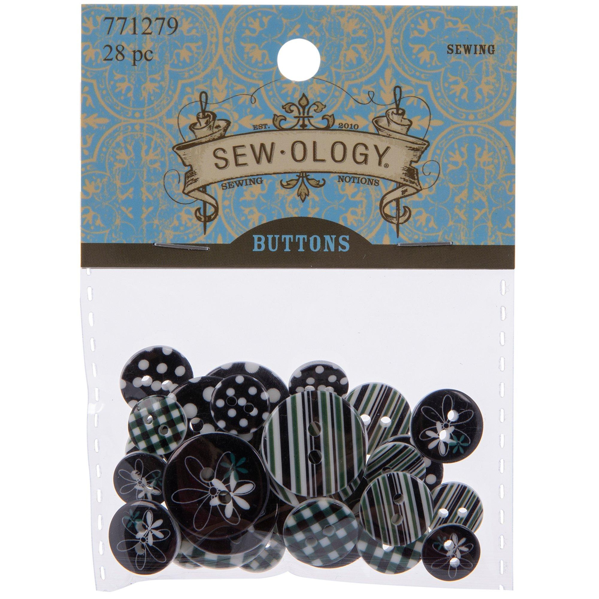 MultiPrint Round Buttons Hobby Lobby 771279