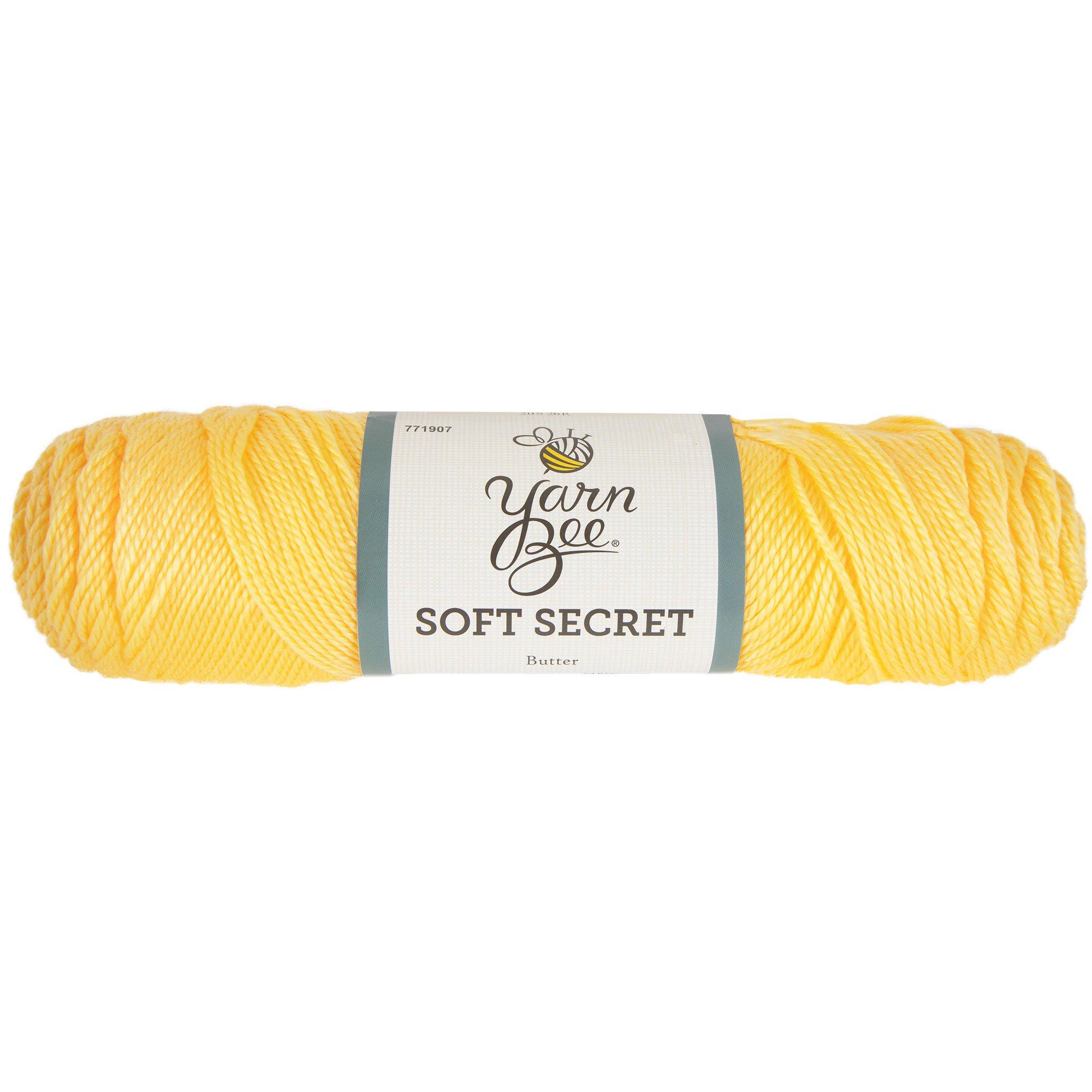 Yarn Bee Soft Secret Yarn Hobby Lobby 771907