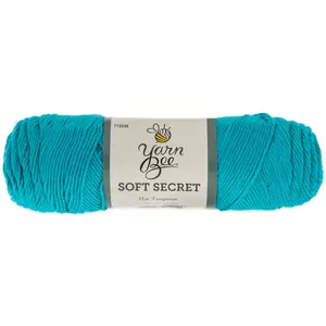 Yarn Bee Soft & Sleek Chunky Yarn, Hobby Lobby, 1513654