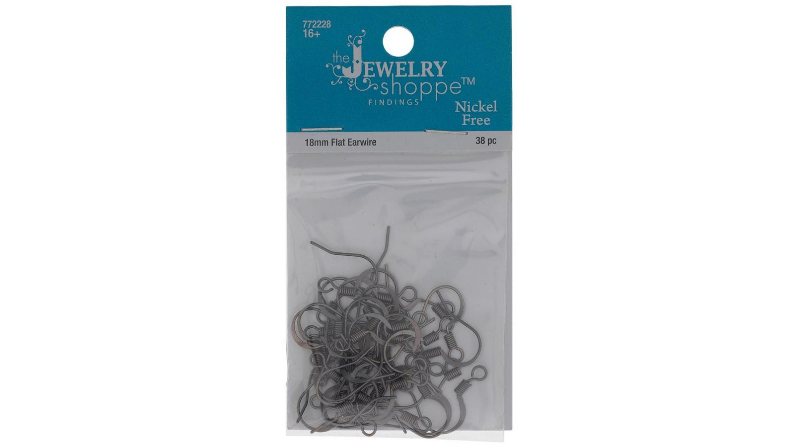 copper plated flat fish hook ear wire wholesale 20mm Fishhook Earwire with Ball, 10 pieces – Atlanta Findings Pair these findings with complimentary beads Sterling Silver L Fish Hook