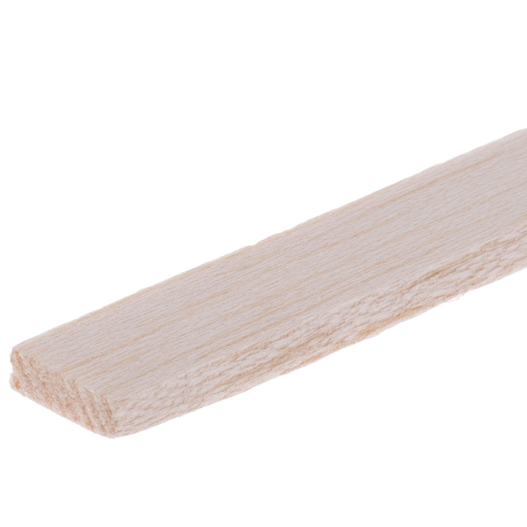 Balsa Wood Strip 36" Hobby Lobby 772863