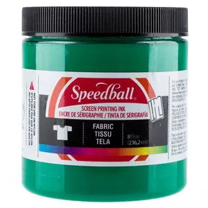 Speedball Fabric Screen Printing Ink
