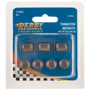 Tapered Weight 2 oz. Pinecar