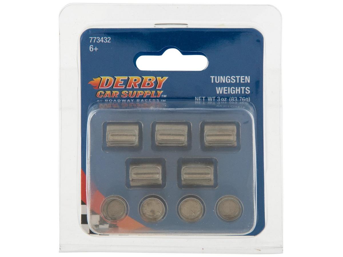 Wholesale Pinewood Derby Cars Tungsten Weight Manufacturer&Supplier In - Foto 6