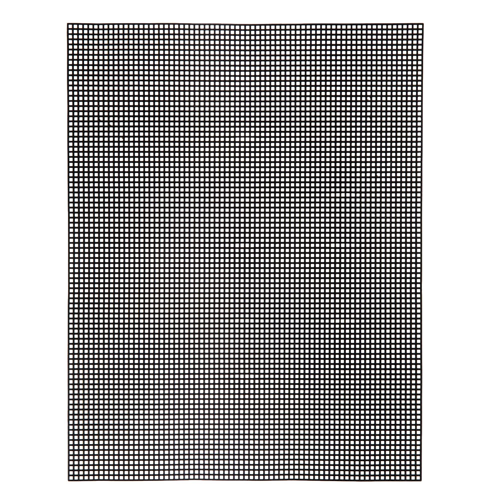 7Mesh Plastic Canvas Sheet 10 1/2" x 13 1/2" Hobby Lobby 773515