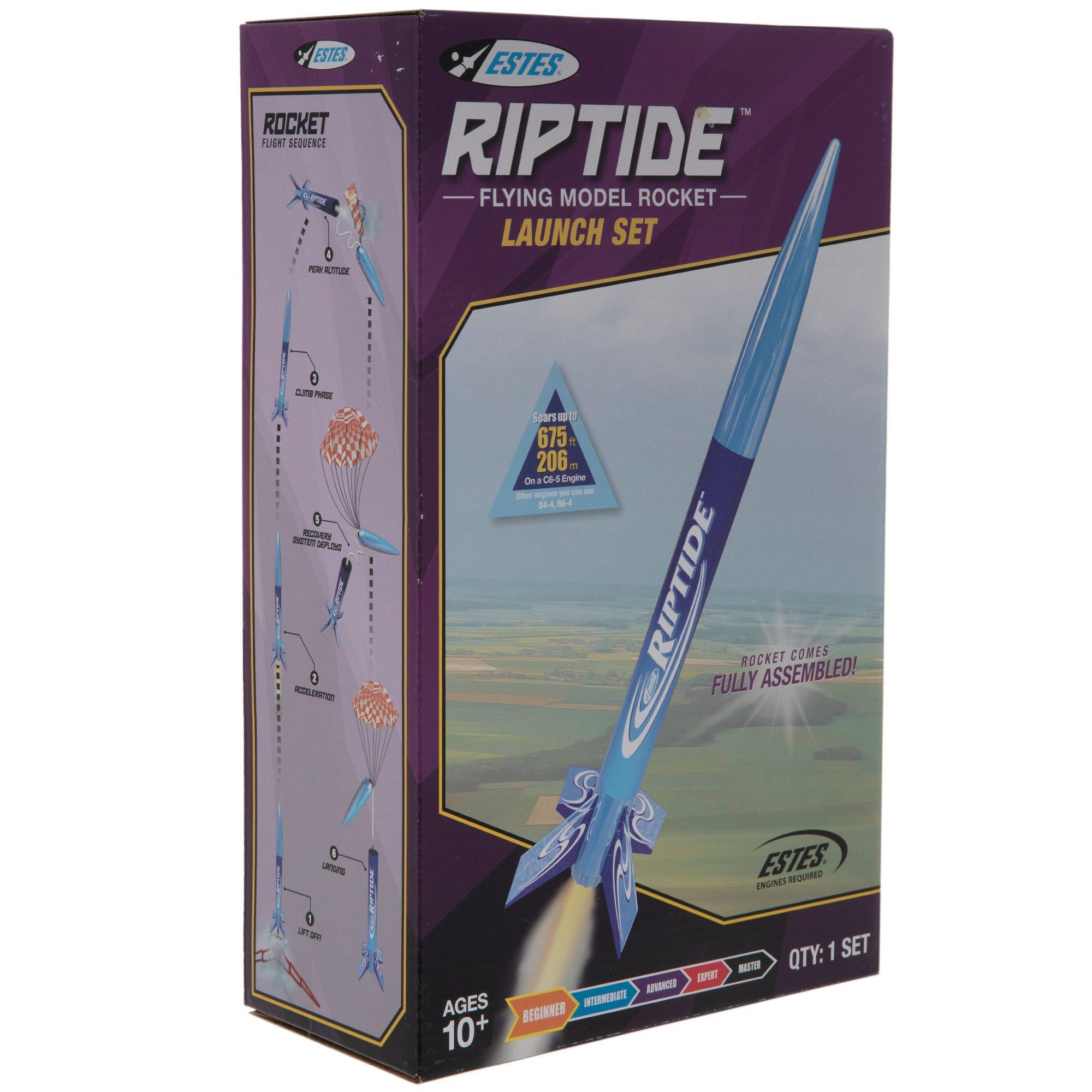 Riptide Model Rocket Kit Hobby Lobby 773887