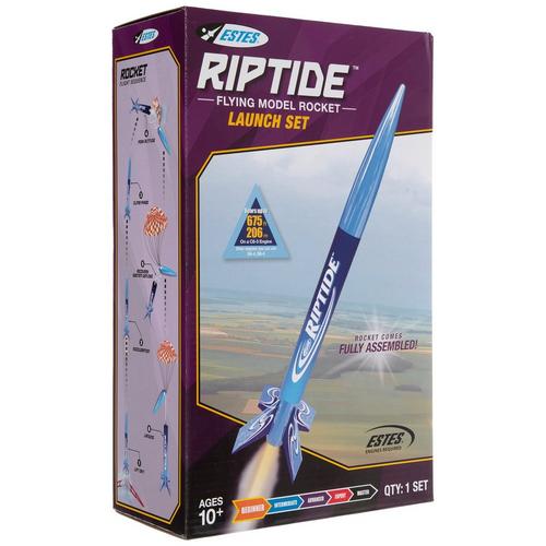 Riptide Model Rocket Kit