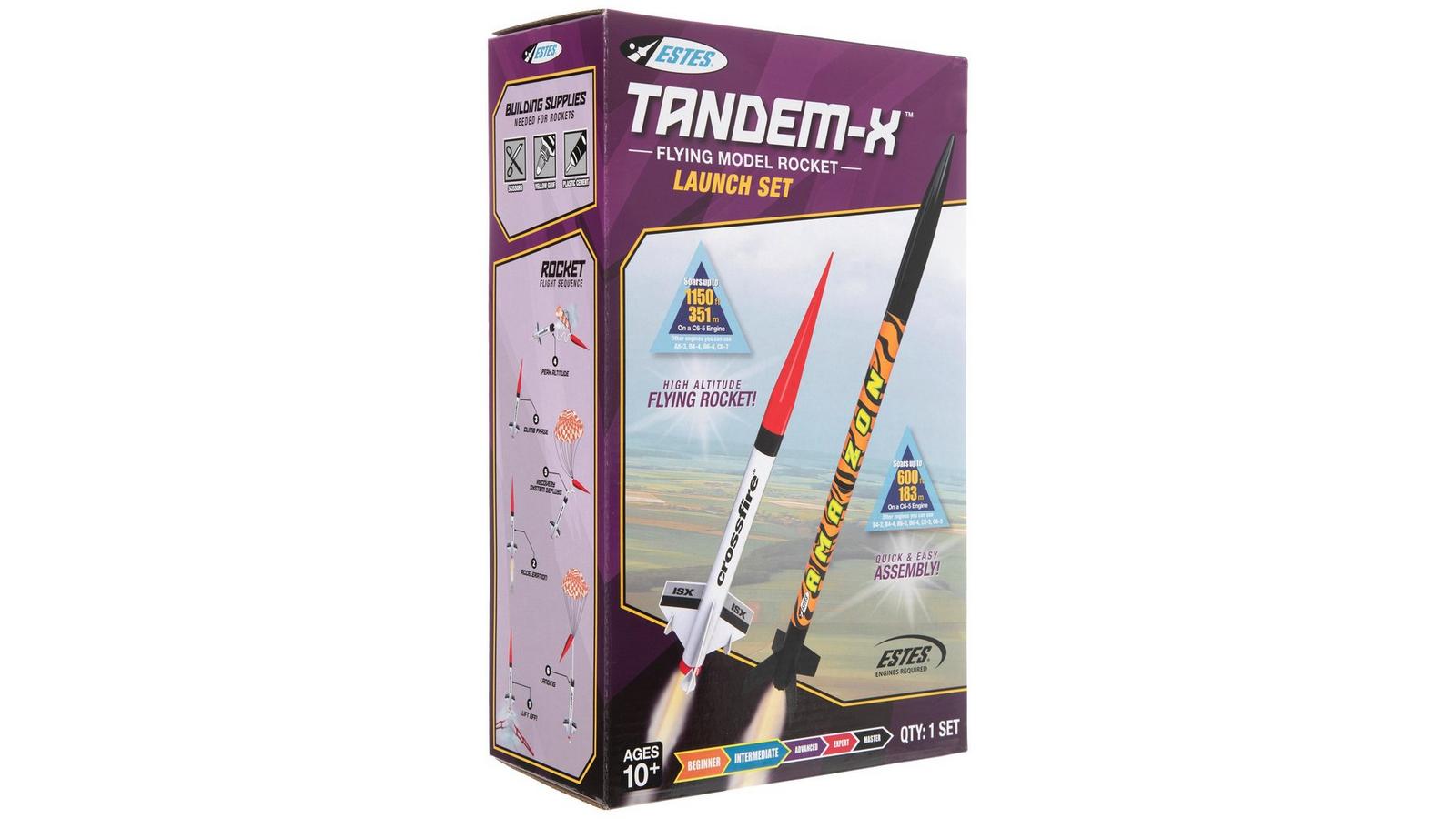 Tandem-X Model Rocket Kit | Hobby Lobby | 774273