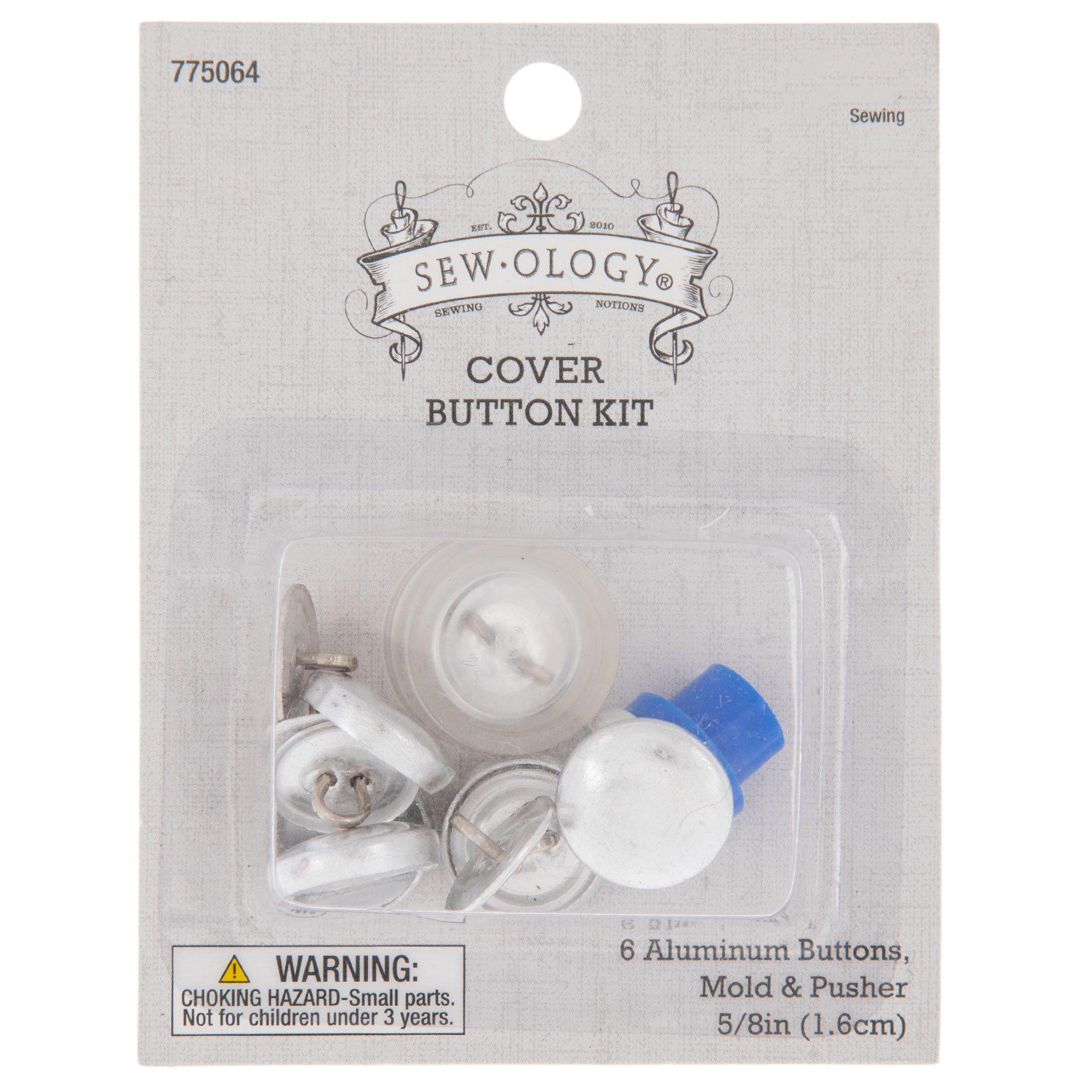 Cover Button Kit Hobby Lobby 775064
